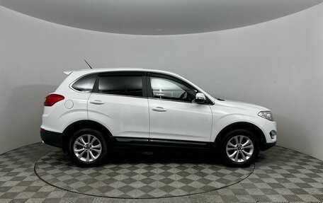 Chery Tiggo 5 I рестайлинг, 2016 год, 1 029 000 рублей, 4 фотография