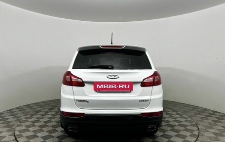 Chery Tiggo 5 I рестайлинг, 2016 год, 1 029 000 рублей, 6 фотография