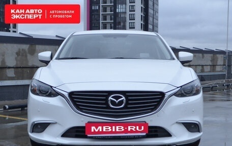 Mazda 6, 2018 год, 2 347 610 рублей, 5 фотография