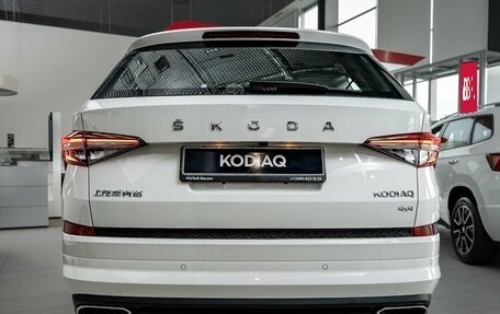 Skoda Kodiaq I, 2024 год, 5 250 000 рублей, 5 фотография