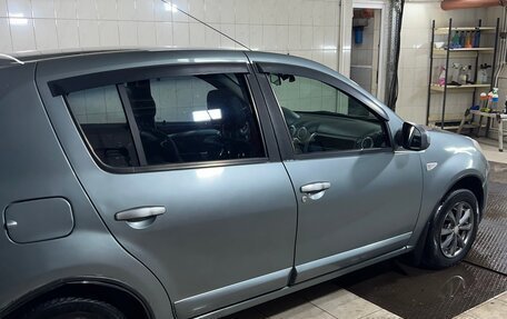 Renault Logan I, 2011 год, 480 000 рублей, 3 фотография