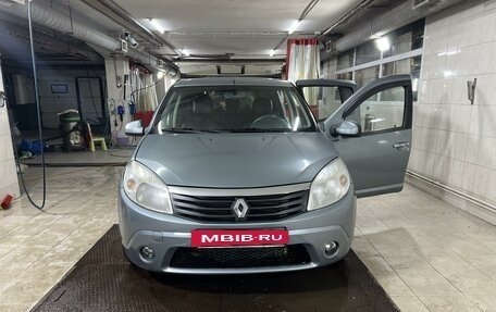 Renault Logan I, 2011 год, 480 000 рублей, 2 фотография