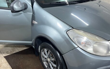 Renault Logan I, 2011 год, 480 000 рублей, 10 фотография