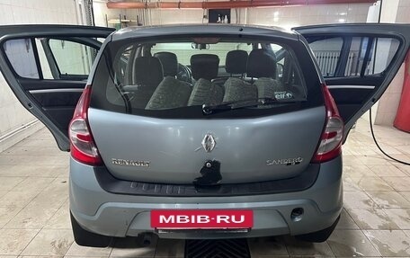 Renault Logan I, 2011 год, 480 000 рублей, 5 фотография