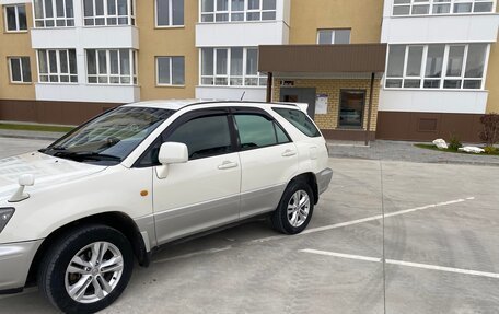 Toyota Harrier, 1999 год, 980 000 рублей, 4 фотография