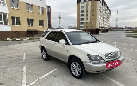 Toyota Harrier, 1999 год, 980 000 рублей, 6 фотография