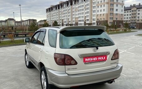 Toyota Harrier, 1999 год, 980 000 рублей, 9 фотография