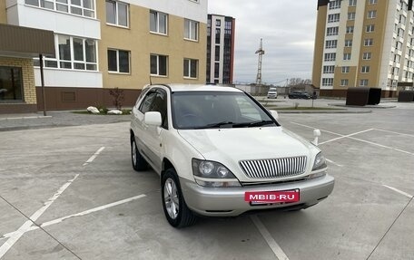 Toyota Harrier, 1999 год, 980 000 рублей, 3 фотография