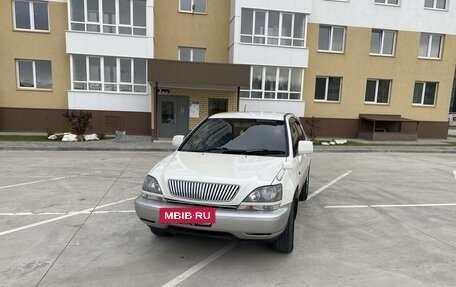 Toyota Harrier, 1999 год, 980 000 рублей, 7 фотография