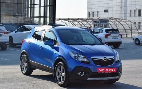 Opel Mokka I, 2013 год, 1 387 000 рублей, 2 фотография