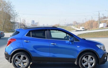 Opel Mokka I, 2013 год, 1 387 000 рублей, 5 фотография