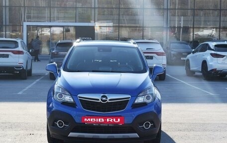 Opel Mokka I, 2013 год, 1 387 000 рублей, 7 фотография