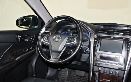 Toyota Camry, 2014 год, 2 357 000 рублей, 13 фотография