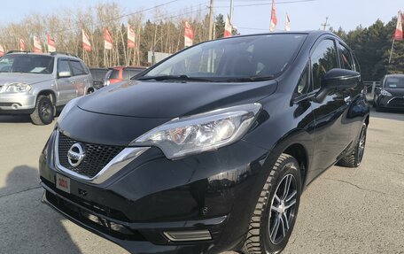 Nissan Note II рестайлинг, 2017 год, 1 399 000 рублей, 3 фотография