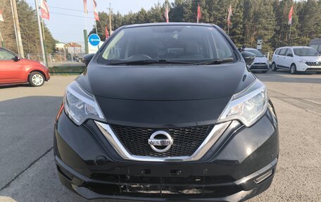 Nissan Note II рестайлинг, 2017 год, 1 399 000 рублей, 2 фотография