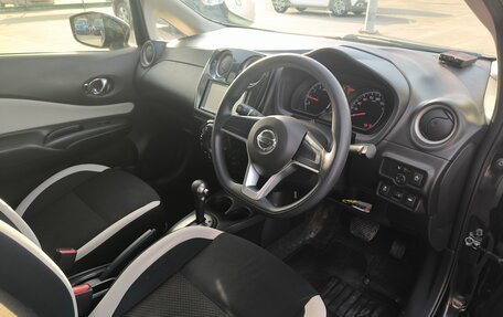 Nissan Note II рестайлинг, 2017 год, 1 399 000 рублей, 12 фотография