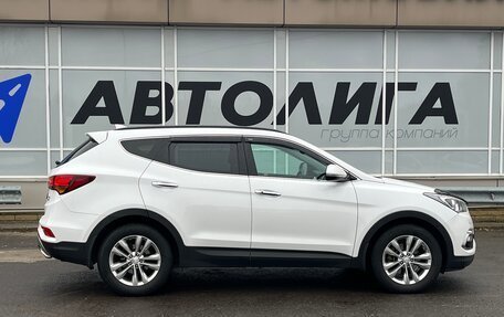 Hyundai Santa Fe III рестайлинг, 2017 год, 2 659 000 рублей, 3 фотография