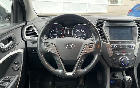 Hyundai Santa Fe III рестайлинг, 2017 год, 2 659 000 рублей, 6 фотография