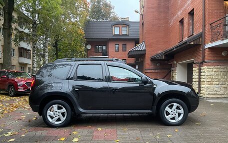 Renault Duster I рестайлинг, 2015 год, 1 360 000 рублей, 8 фотография