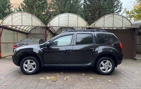 Renault Duster I рестайлинг, 2015 год, 1 360 000 рублей, 7 фотография