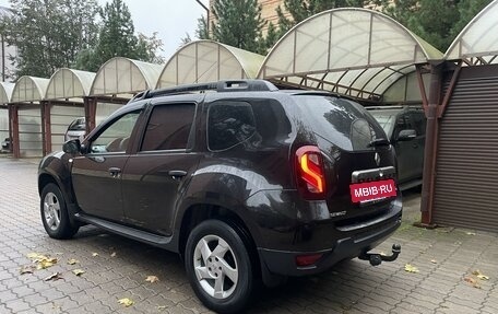 Renault Duster I рестайлинг, 2015 год, 1 360 000 рублей, 6 фотография