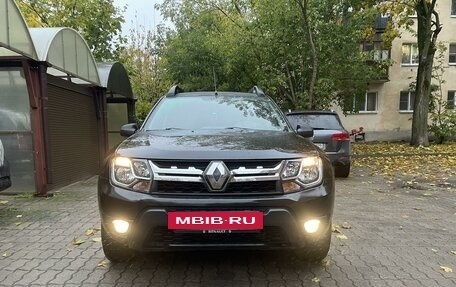 Renault Duster I рестайлинг, 2015 год, 1 360 000 рублей, 2 фотография