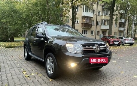 Renault Duster I рестайлинг, 2015 год, 1 360 000 рублей, 3 фотография