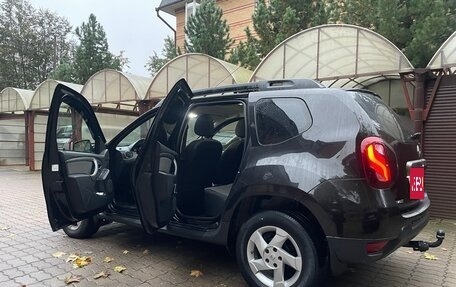 Renault Duster I рестайлинг, 2015 год, 1 360 000 рублей, 10 фотография