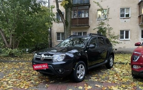 Renault Duster I рестайлинг, 2015 год, 1 360 000 рублей, 27 фотография