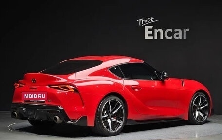 Toyota Supra, 2021 год, 5 950 000 рублей, 2 фотография