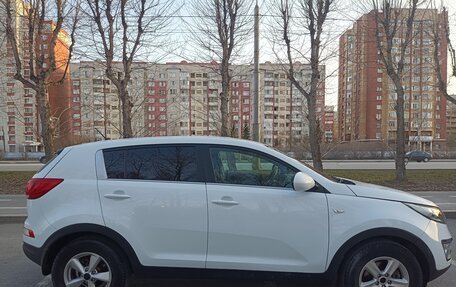 KIA Sportage III, 2015 год, 1 710 000 рублей, 4 фотография