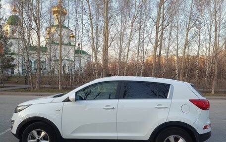 KIA Sportage III, 2015 год, 1 710 000 рублей, 6 фотография