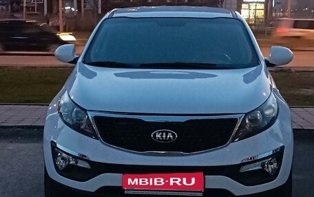 KIA Sportage III, 2015 год, 1 710 000 рублей, 3 фотография