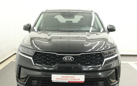 KIA Sorento IV, 2020 год, 3 490 000 рублей, 7 фотография