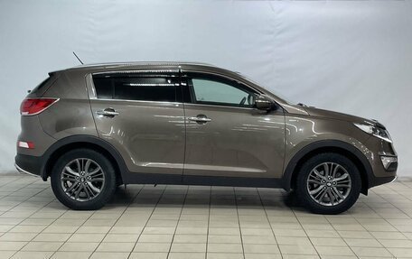 KIA Sportage III, 2015 год, 1 750 000 рублей, 8 фотография