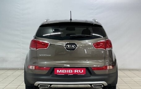 KIA Sportage III, 2015 год, 1 750 000 рублей, 6 фотография