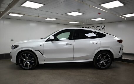 BMW X6, 2021 год, 9 800 000 рублей, 5 фотография