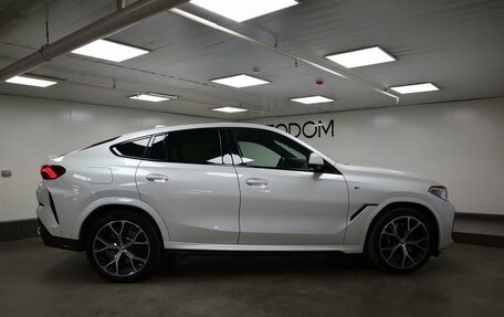 BMW X6, 2021 год, 9 800 000 рублей, 6 фотография