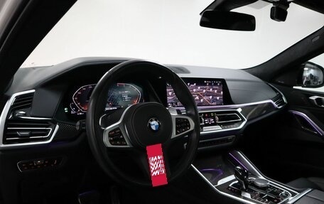 BMW X6, 2021 год, 9 800 000 рублей, 12 фотография