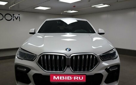 BMW X6, 2021 год, 9 800 000 рублей, 3 фотография