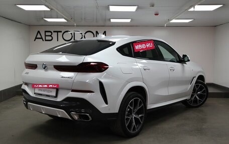 BMW X6, 2021 год, 9 800 000 рублей, 2 фотография