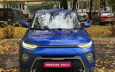 KIA Soul III, 2020 год, 2 040 000 рублей, 1 фотография