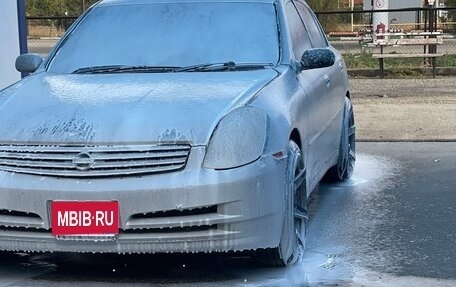 Nissan Skyline, 2001 год, 570 000 рублей, 1 фотография