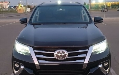 Toyota Fortuner II, 2020 год, 4 550 000 рублей, 1 фотография