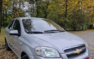 Chevrolet Aveo III, 2008 год, 430 000 рублей, 1 фотография