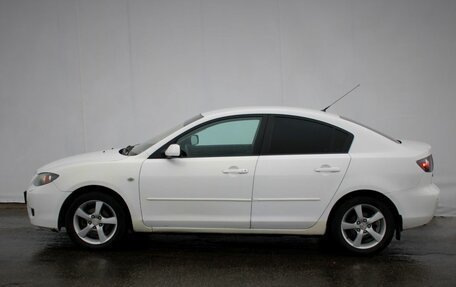 Mazda 3, 2007 год, 520 000 рублей, 4 фотография