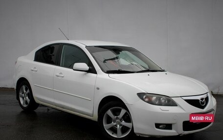 Mazda 3, 2007 год, 520 000 рублей, 3 фотография