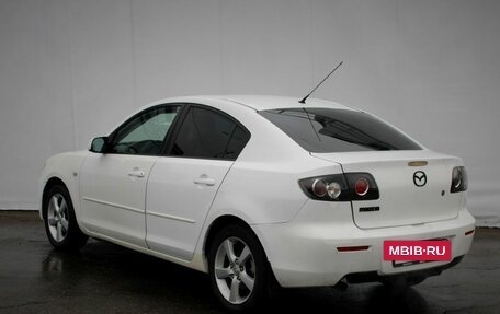 Mazda 3, 2007 год, 520 000 рублей, 5 фотография