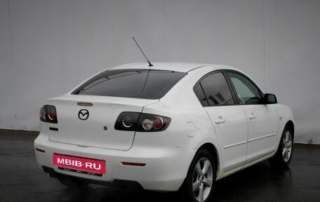 Mazda 3, 2007 год, 520 000 рублей, 7 фотография