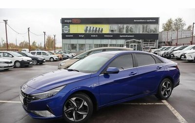 Hyundai Elantra, 2020 год, 2 579 000 рублей, 1 фотография